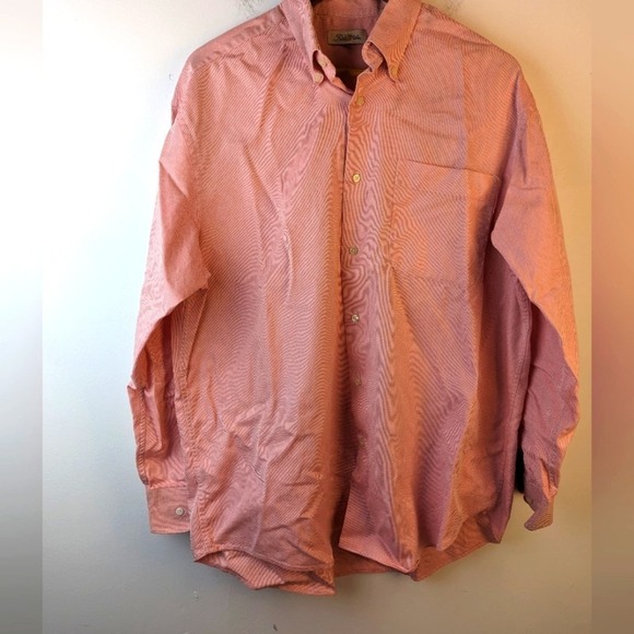 Peter Millar Button Front Shirt / Large - Picture 1 of 7